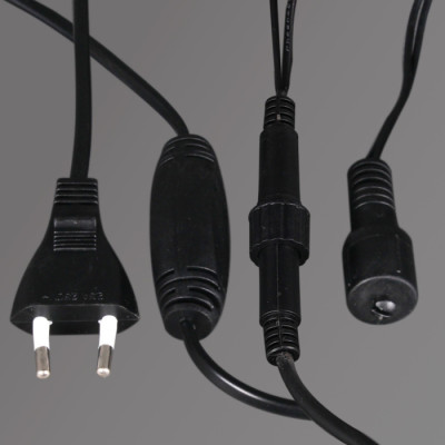 Гирлянда  A-056AR WT