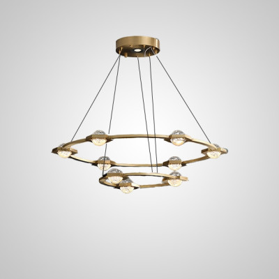 Подвесная люстра  walsh01