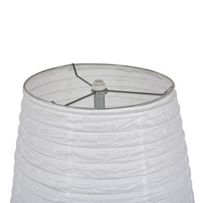 Торшер  UML-T410 2хE27 WHITE