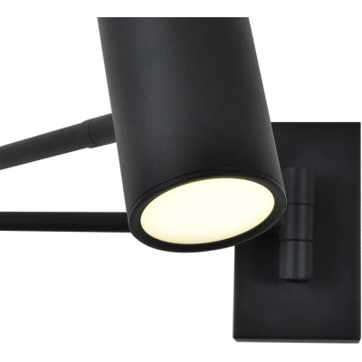 Спот Stigma 10282/1LED Black